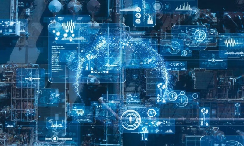 老边区工业软件定制开发:破解企业数字化转型“卡脖子”难题的核心路径